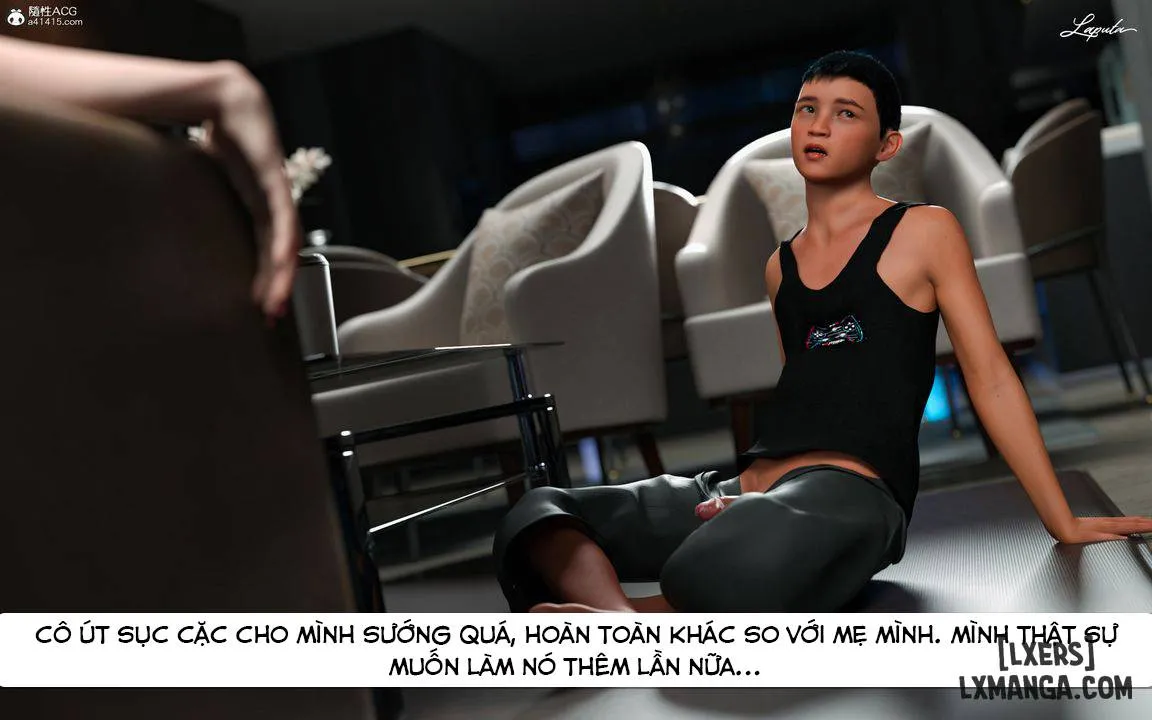 HentaiVN.net - Ảnh 54 - [VŨ TRỤ 1] Người Mẹ Dâm Đãng - Tình Yêu Thuần Khiết - Chap 6