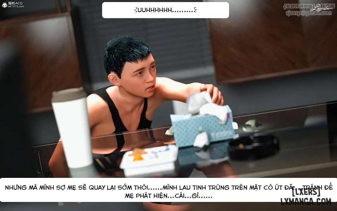 HentaiVN.net - Ảnh 55 - [VŨ TRỤ 1] Người Mẹ Dâm Đãng - Tình Yêu Thuần Khiết - Chap 6