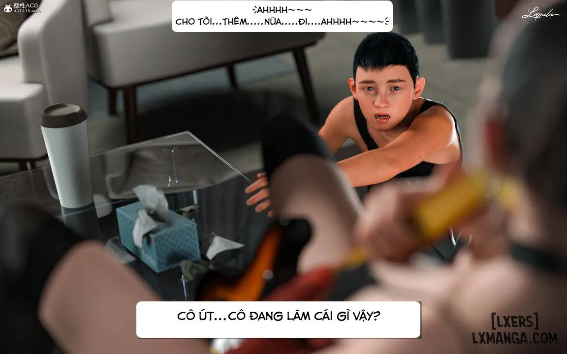 HentaiVN.net - Ảnh 56 - [VŨ TRỤ 1] Người Mẹ Dâm Đãng - Tình Yêu Thuần Khiết - Chap 6