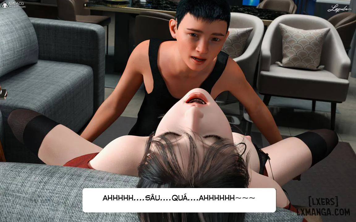 HentaiVN.net - Ảnh 62 - [VŨ TRỤ 1] Người Mẹ Dâm Đãng - Tình Yêu Thuần Khiết - Chap 6