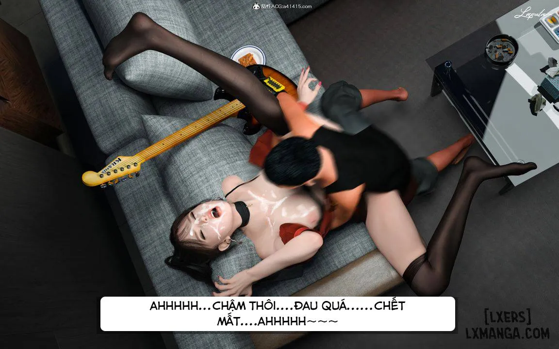 HentaiVN.net - Ảnh 64 - [VŨ TRỤ 1] Người Mẹ Dâm Đãng - Tình Yêu Thuần Khiết - Chap 6