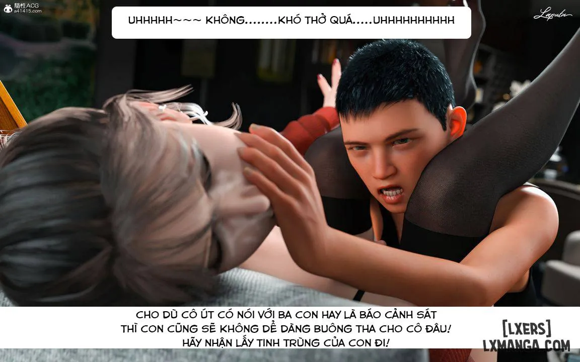HentaiVN.net - Ảnh 73 - [VŨ TRỤ 1] Người Mẹ Dâm Đãng - Tình Yêu Thuần Khiết - Chap 6