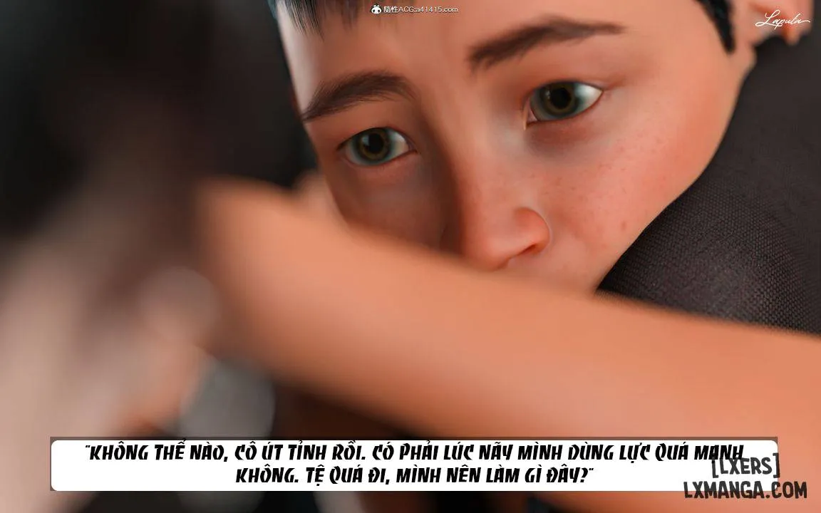 HentaiVN.net - Ảnh 76 - [VŨ TRỤ 1] Người Mẹ Dâm Đãng - Tình Yêu Thuần Khiết - Chap 6