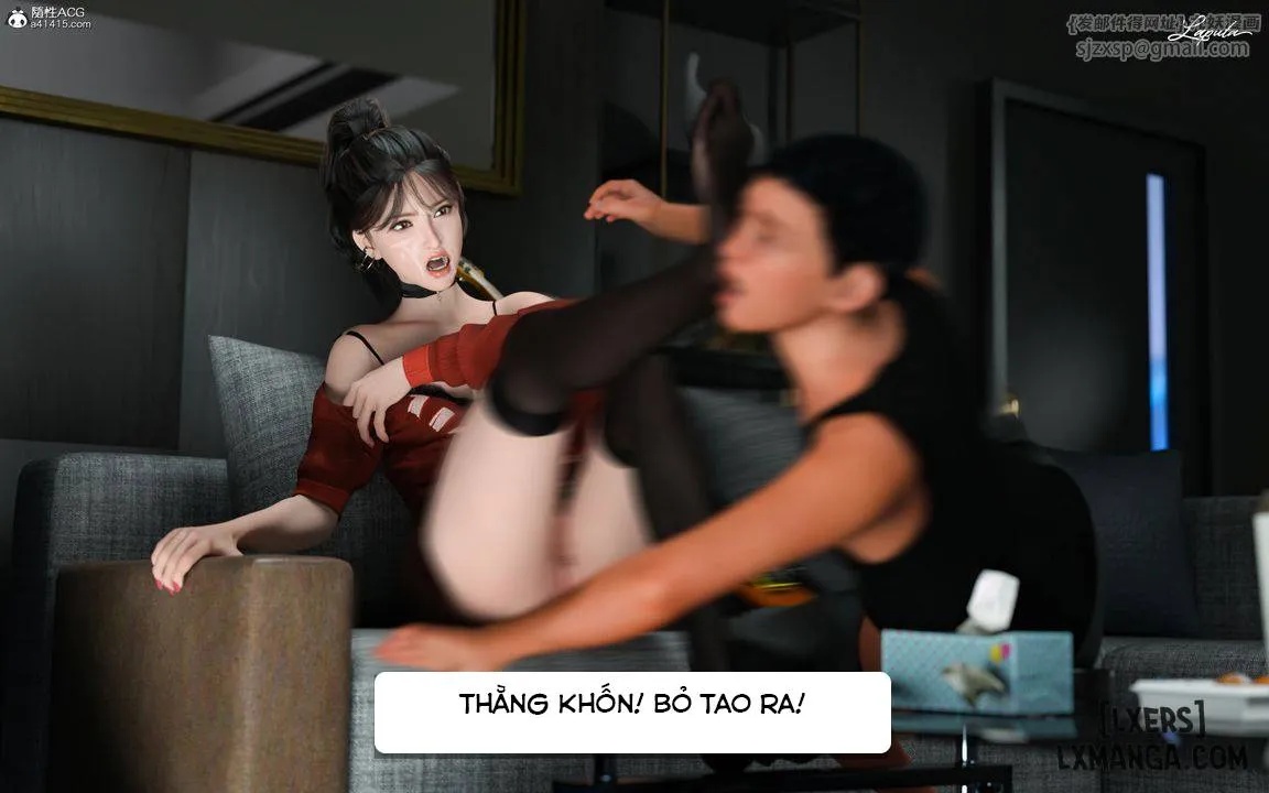 HentaiVN.net - Ảnh 77 - [VŨ TRỤ 1] Người Mẹ Dâm Đãng - Tình Yêu Thuần Khiết - Chap 6