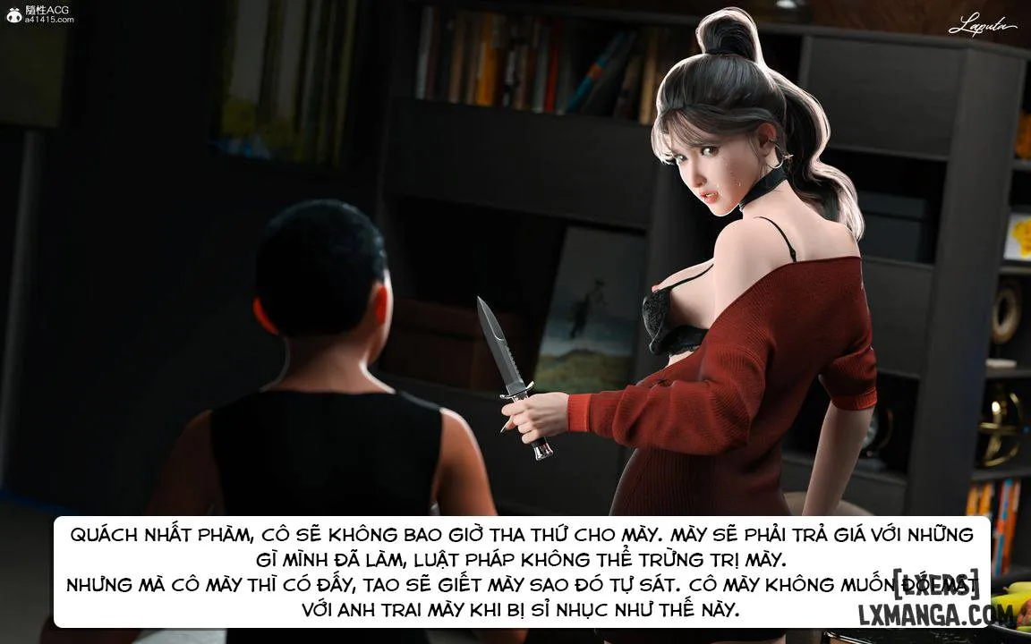 HentaiVN.net - Ảnh 84 - [VŨ TRỤ 1] Người Mẹ Dâm Đãng - Tình Yêu Thuần Khiết - Chap 6