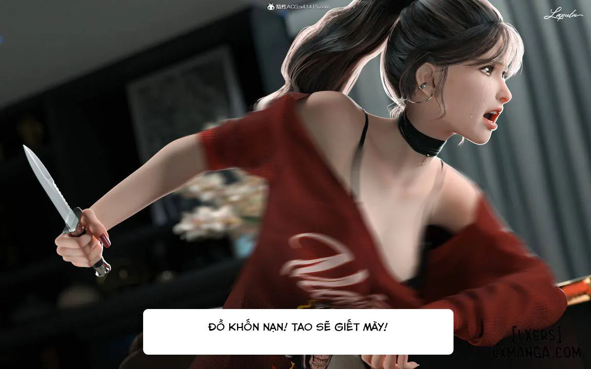 HentaiVN.net - Ảnh 86 - [VŨ TRỤ 1] Người Mẹ Dâm Đãng - Tình Yêu Thuần Khiết - Chap 6