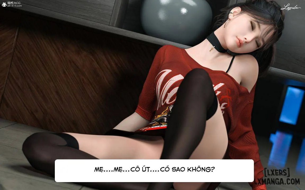 HentaiVN.net - Ảnh 9 - [VŨ TRỤ 1] Người Mẹ Dâm Đãng - Tình Yêu Thuần Khiết - Chap 6