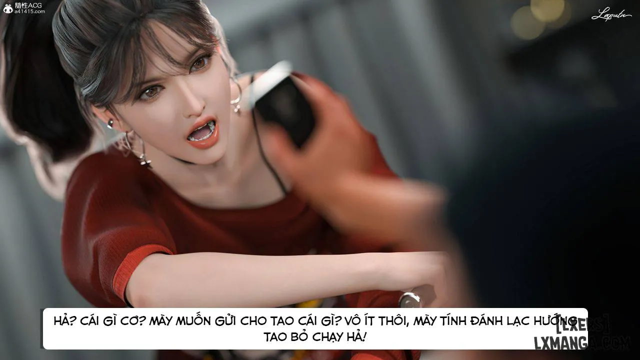 HentaiVN.net - Ảnh 12 - [VŨ TRỤ 1] Người Mẹ Dâm Đãng - Tình Yêu Thuần Khiết - Chap 7