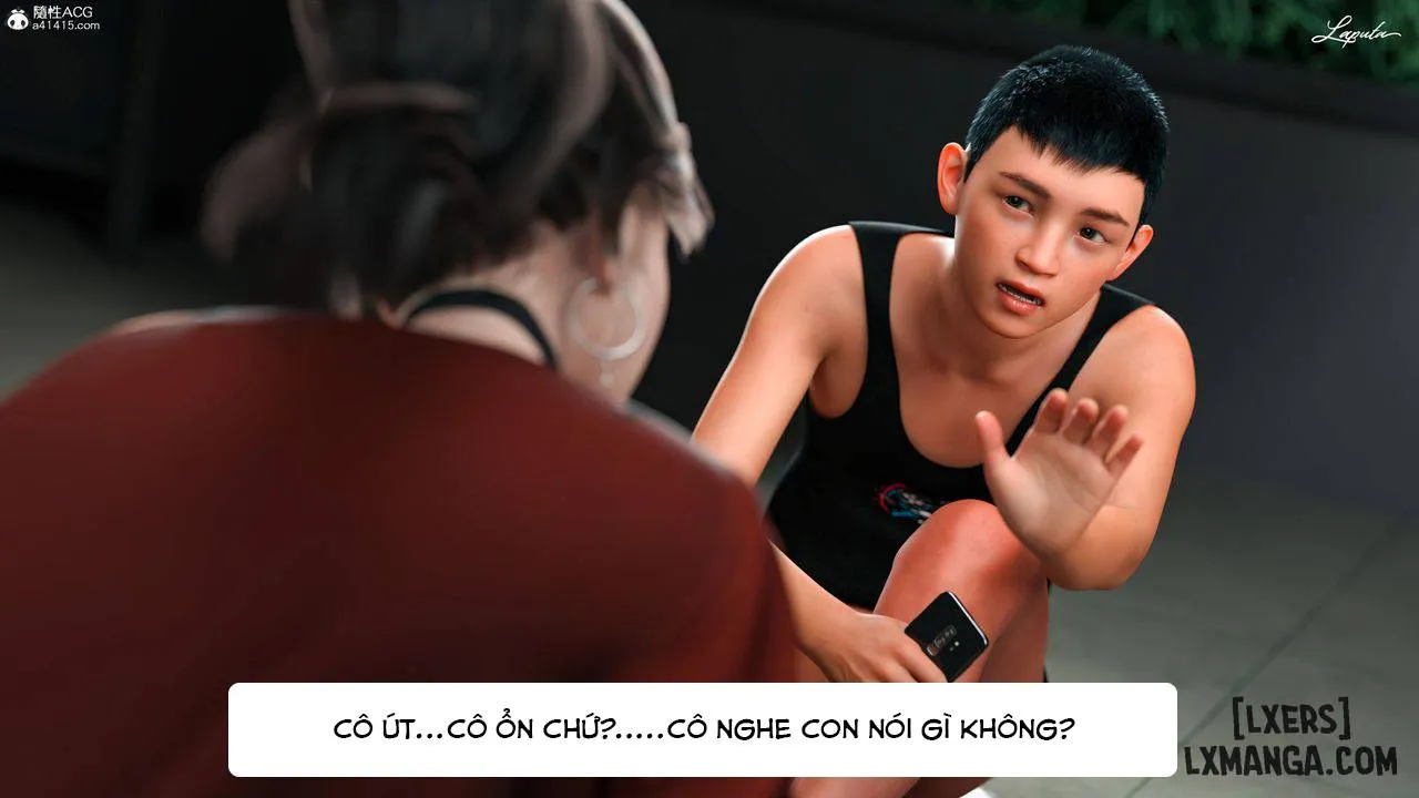 HentaiVN.net - Ảnh 15 - [VŨ TRỤ 1] Người Mẹ Dâm Đãng - Tình Yêu Thuần Khiết - Chap 7