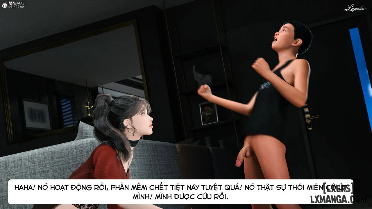 HentaiVN.net - Ảnh 19 - [VŨ TRỤ 1] Người Mẹ Dâm Đãng - Tình Yêu Thuần Khiết - Chap 7