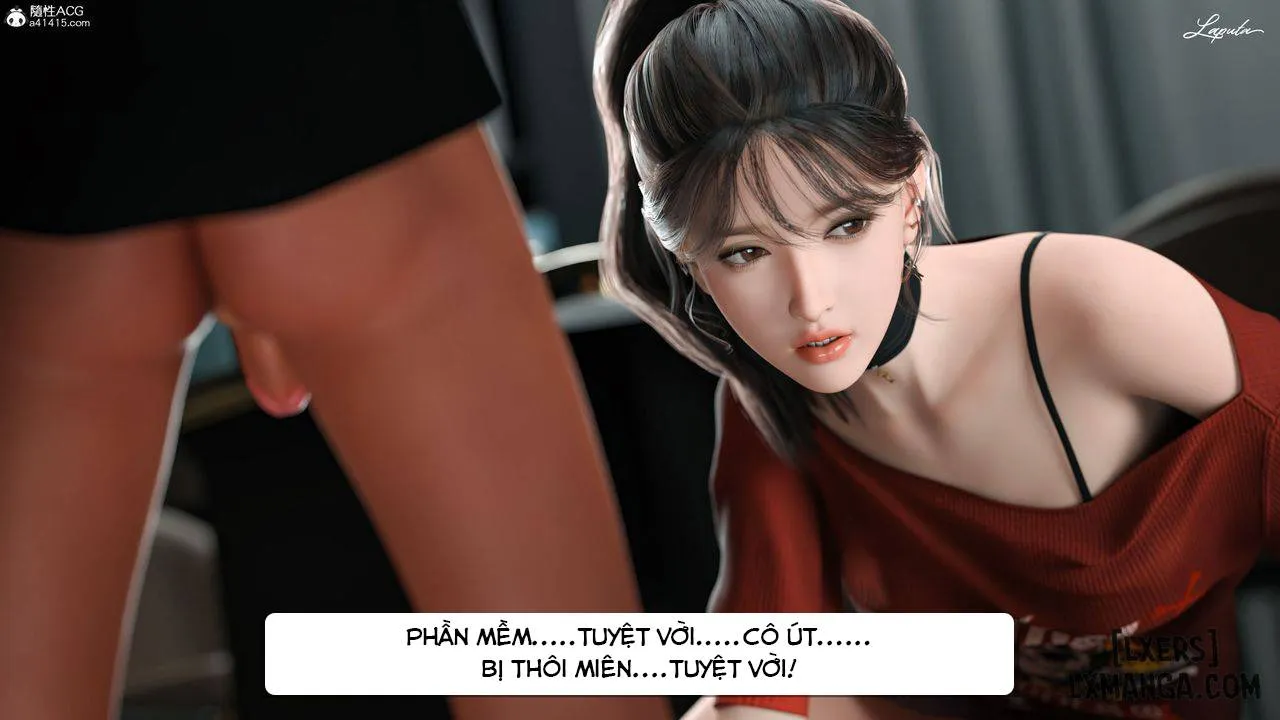 HentaiVN.net - Ảnh 20 - [VŨ TRỤ 1] Người Mẹ Dâm Đãng - Tình Yêu Thuần Khiết - Chap 7