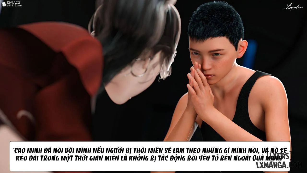 HentaiVN.net - Ảnh 21 - [VŨ TRỤ 1] Người Mẹ Dâm Đãng - Tình Yêu Thuần Khiết - Chap 7