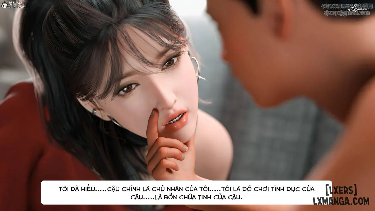 HentaiVN.net - Ảnh 23 - [VŨ TRỤ 1] Người Mẹ Dâm Đãng - Tình Yêu Thuần Khiết - Chap 7