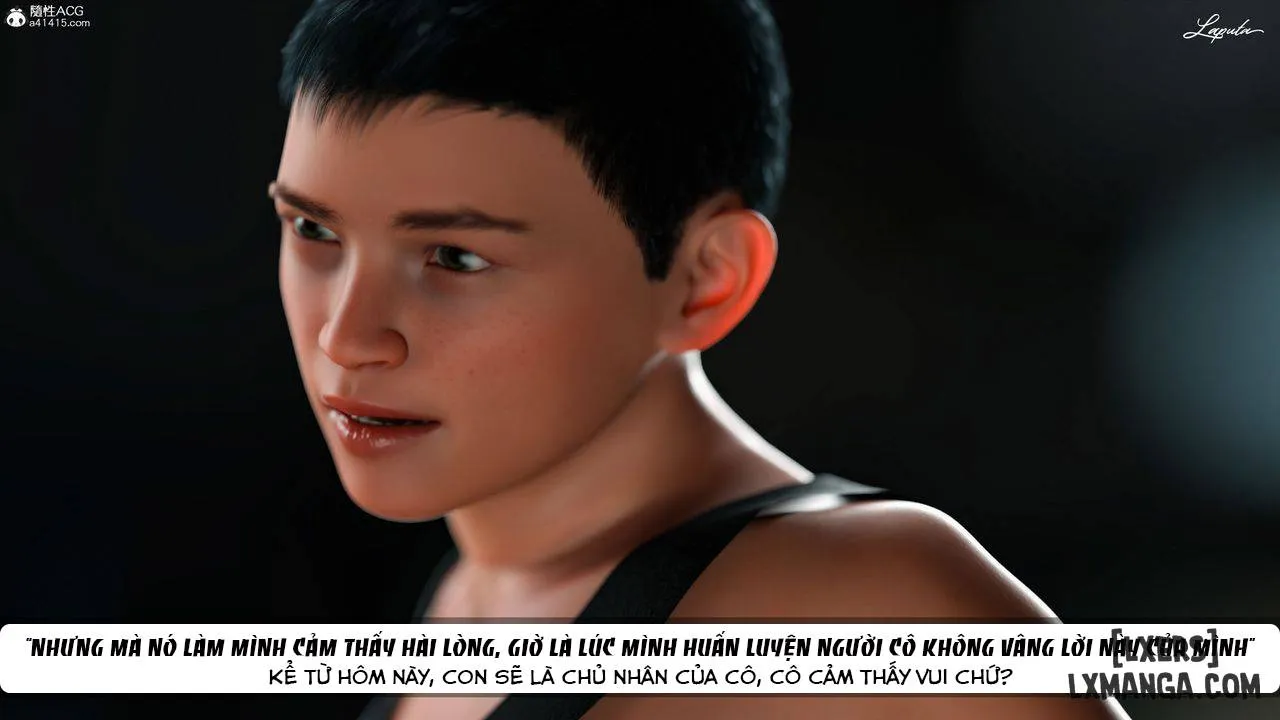 HentaiVN.net - Ảnh 29 - [VŨ TRỤ 1] Người Mẹ Dâm Đãng - Tình Yêu Thuần Khiết - Chap 7