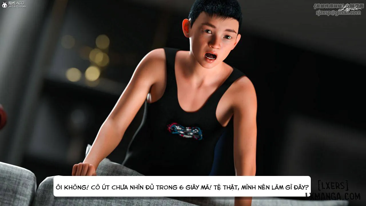 HentaiVN.net - Ảnh 3 - [VŨ TRỤ 1] Người Mẹ Dâm Đãng - Tình Yêu Thuần Khiết - Chap 7