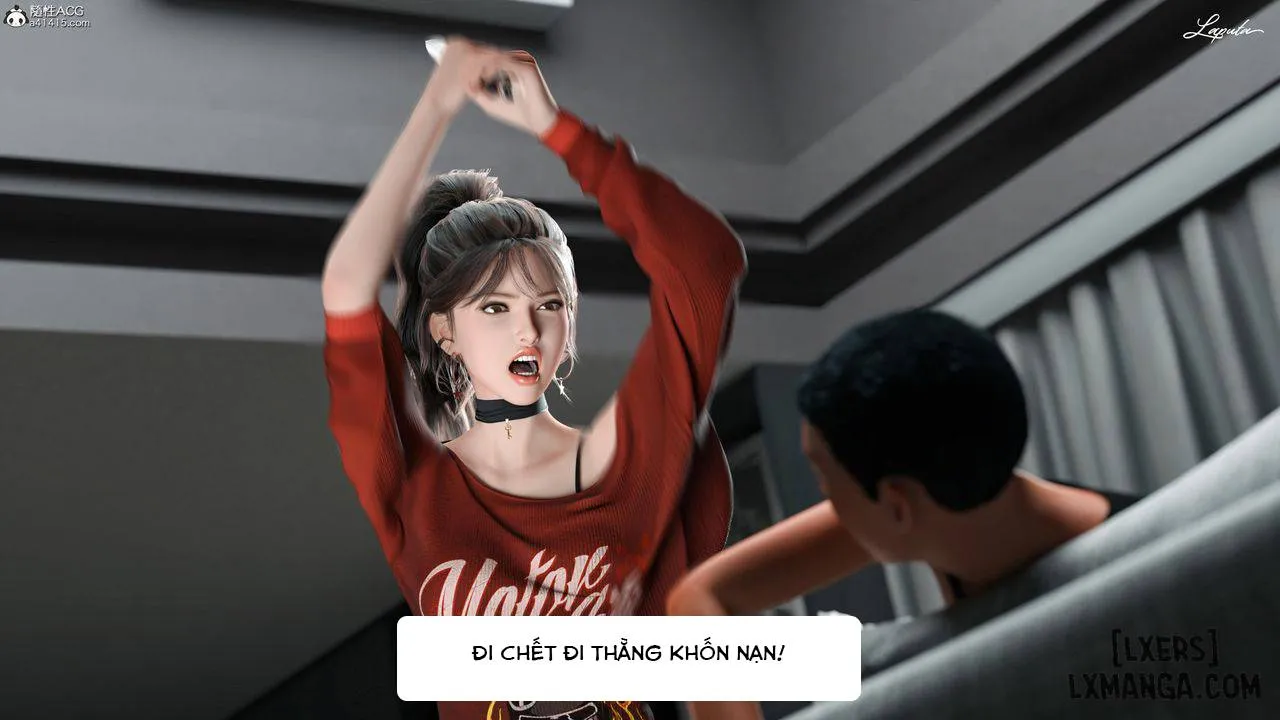 HentaiVN.net - Ảnh 4 - [VŨ TRỤ 1] Người Mẹ Dâm Đãng - Tình Yêu Thuần Khiết - Chap 7
