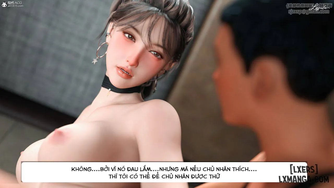 HentaiVN.net - Ảnh 53 - [VŨ TRỤ 1] Người Mẹ Dâm Đãng - Tình Yêu Thuần Khiết - Chap 7