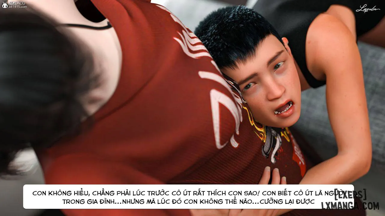 HentaiVN.net - Ảnh 6 - [VŨ TRỤ 1] Người Mẹ Dâm Đãng - Tình Yêu Thuần Khiết - Chap 7