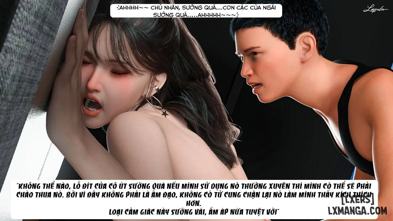 HentaiVN.net - Ảnh 60 - [VŨ TRỤ 1] Người Mẹ Dâm Đãng - Tình Yêu Thuần Khiết - Chap 7