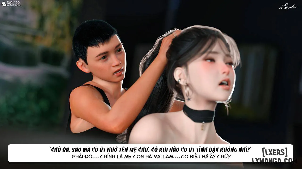 HentaiVN.net - Ảnh 71 - [VŨ TRỤ 1] Người Mẹ Dâm Đãng - Tình Yêu Thuần Khiết - Chap 7