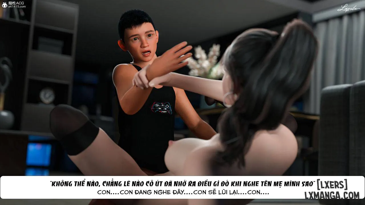 HentaiVN.net - Ảnh 76 - [VŨ TRỤ 1] Người Mẹ Dâm Đãng - Tình Yêu Thuần Khiết - Chap 7