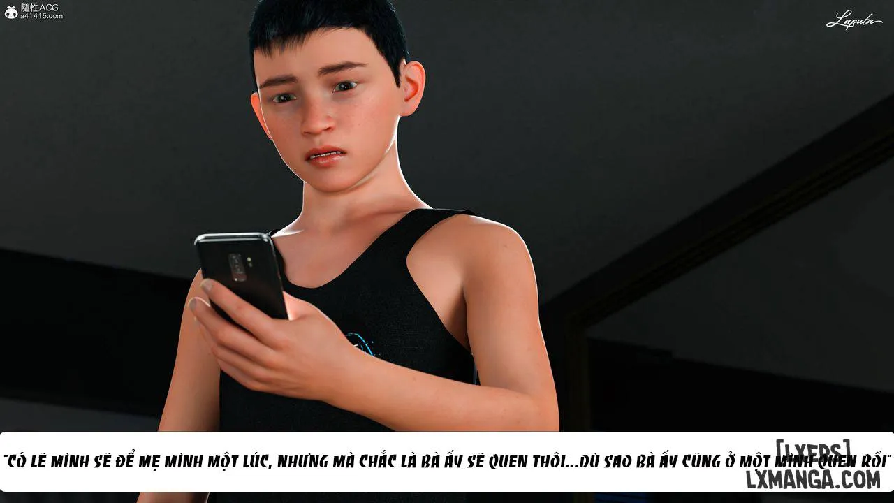 HentaiVN.net - Ảnh 27 - [VŨ TRỤ 1] Người Mẹ Dâm Đãng - Tình Yêu Thuần Khiết - Chap 8