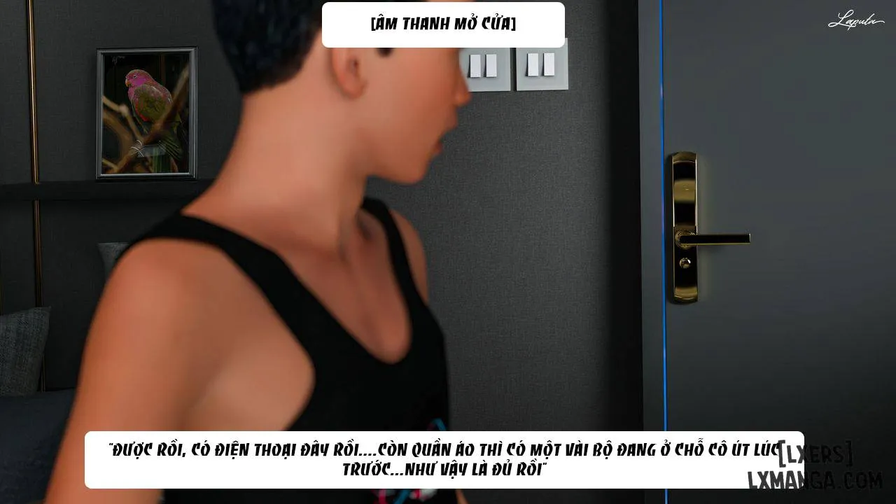 HentaiVN.net - Ảnh 29 - [VŨ TRỤ 1] Người Mẹ Dâm Đãng - Tình Yêu Thuần Khiết - Chap 8