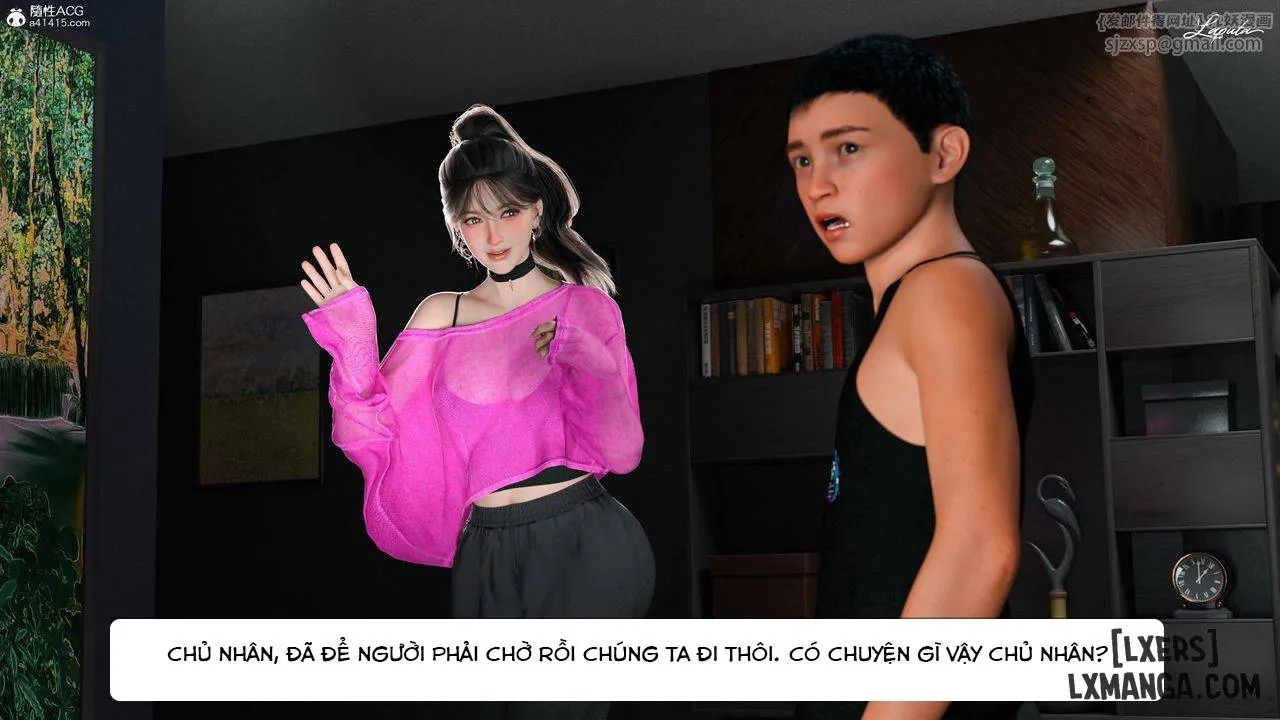 HentaiVN.net - Ảnh 30 - [VŨ TRỤ 1] Người Mẹ Dâm Đãng - Tình Yêu Thuần Khiết - Chap 8