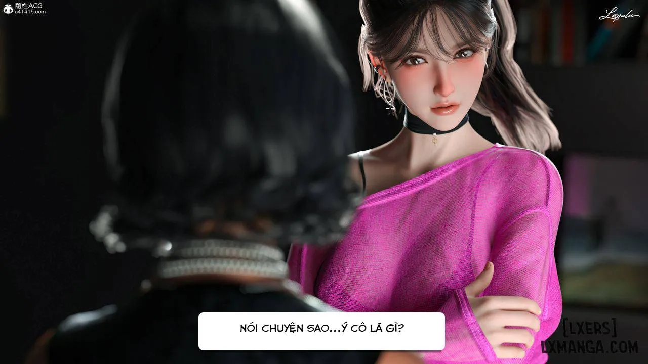 HentaiVN.net - Ảnh 34 - [VŨ TRỤ 1] Người Mẹ Dâm Đãng - Tình Yêu Thuần Khiết - Chap 8