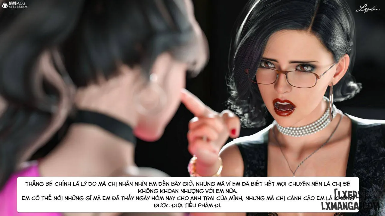 HentaiVN.net - Ảnh 44 - [VŨ TRỤ 1] Người Mẹ Dâm Đãng - Tình Yêu Thuần Khiết - Chap 8