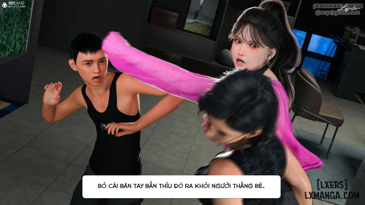 HentaiVN.net - Ảnh 46 - [VŨ TRỤ 1] Người Mẹ Dâm Đãng - Tình Yêu Thuần Khiết - Chap 8