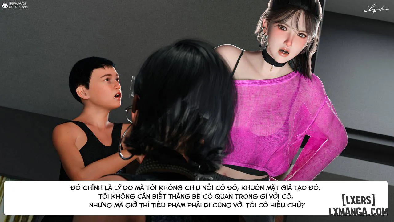 HentaiVN.net - Ảnh 47 - [VŨ TRỤ 1] Người Mẹ Dâm Đãng - Tình Yêu Thuần Khiết - Chap 8