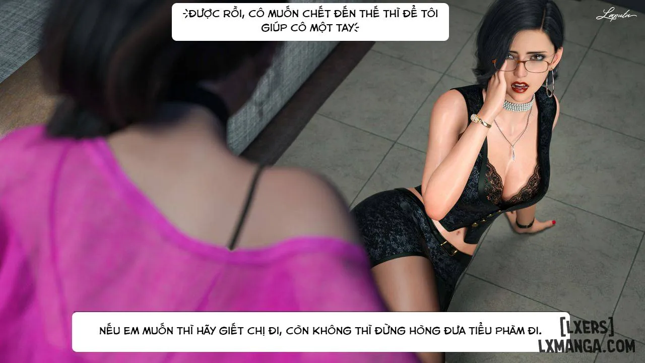 HentaiVN.net - Ảnh 48 - [VŨ TRỤ 1] Người Mẹ Dâm Đãng - Tình Yêu Thuần Khiết - Chap 8