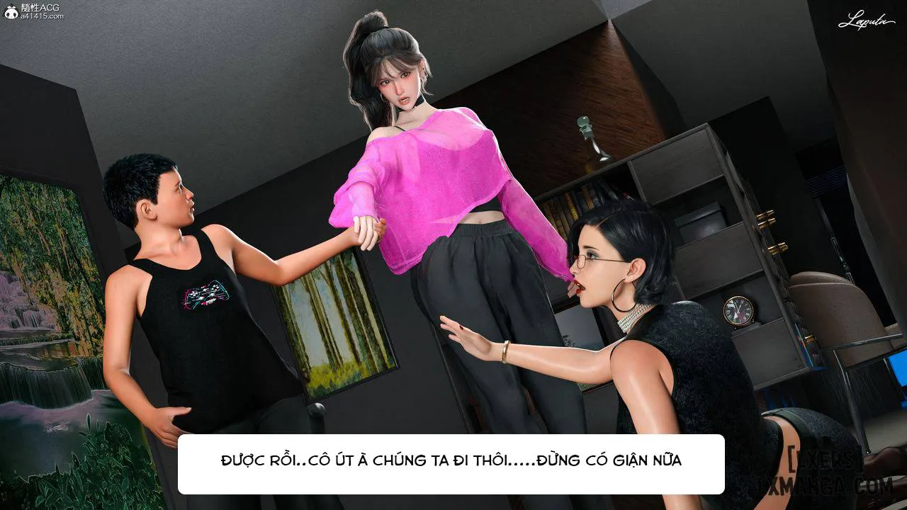 HentaiVN.net - Ảnh 49 - [VŨ TRỤ 1] Người Mẹ Dâm Đãng - Tình Yêu Thuần Khiết - Chap 8