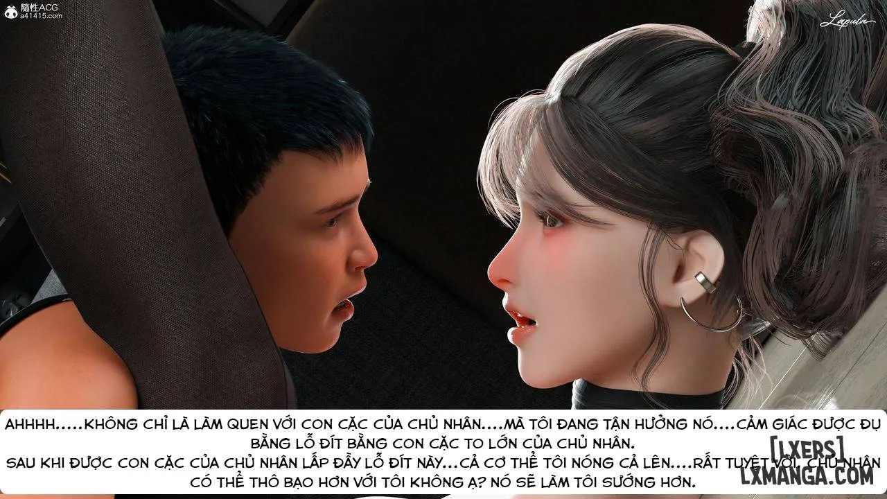 HentaiVN.net - Ảnh 5 - [VŨ TRỤ 1] Người Mẹ Dâm Đãng - Tình Yêu Thuần Khiết - Chap 8