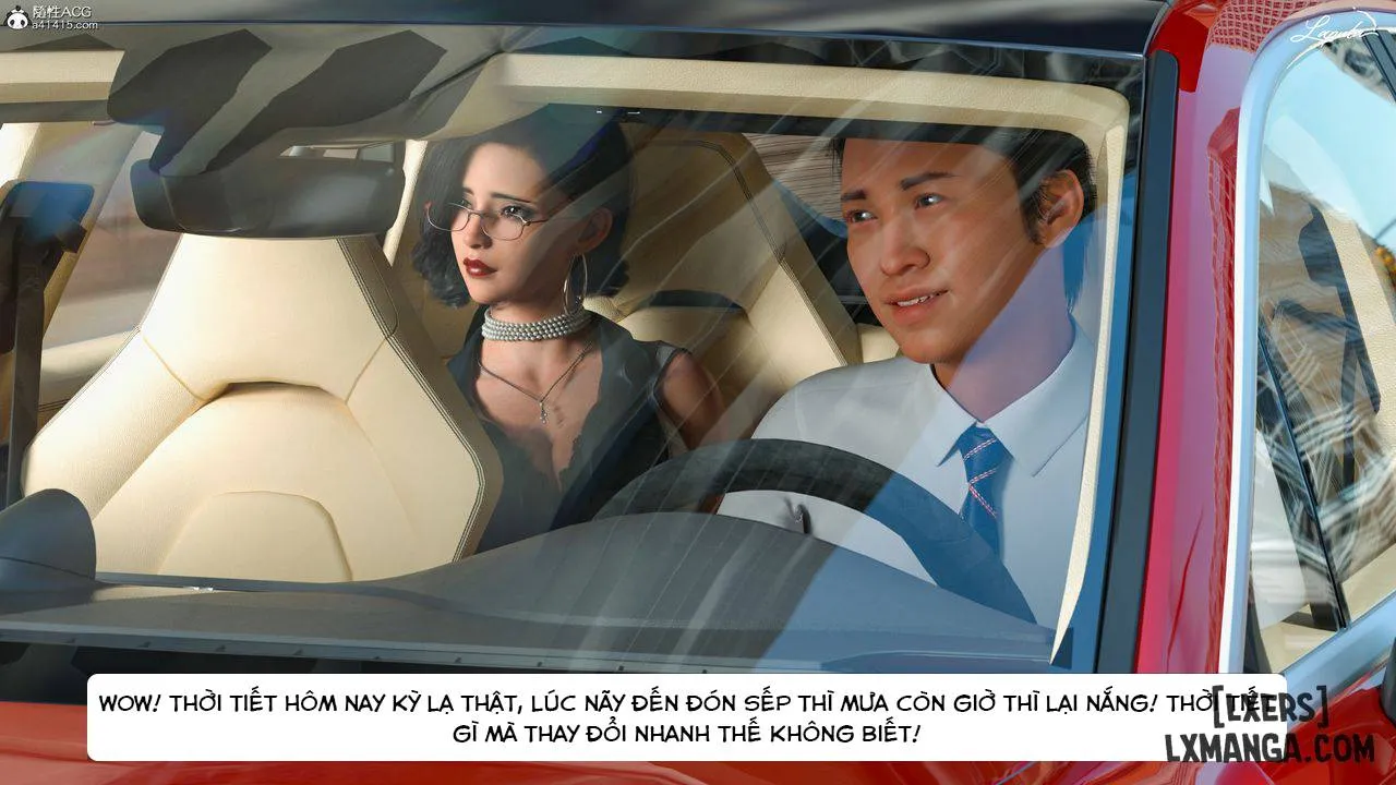 HentaiVN.net - Ảnh 56 - [VŨ TRỤ 1] Người Mẹ Dâm Đãng - Tình Yêu Thuần Khiết - Chap 8