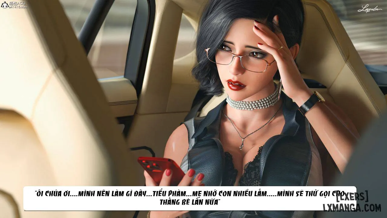 HentaiVN.net - Ảnh 61 - [VŨ TRỤ 1] Người Mẹ Dâm Đãng - Tình Yêu Thuần Khiết - Chap 8