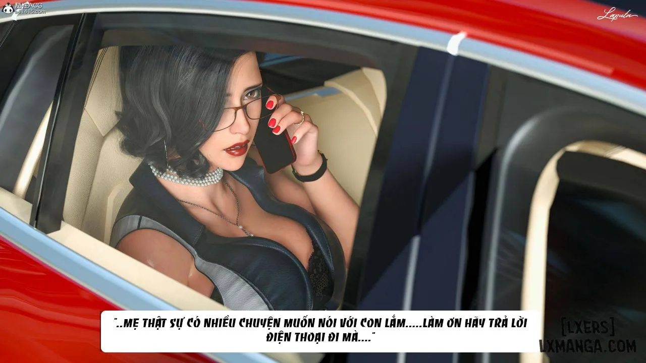 HentaiVN.net - Ảnh 62 - [VŨ TRỤ 1] Người Mẹ Dâm Đãng - Tình Yêu Thuần Khiết - Chap 8