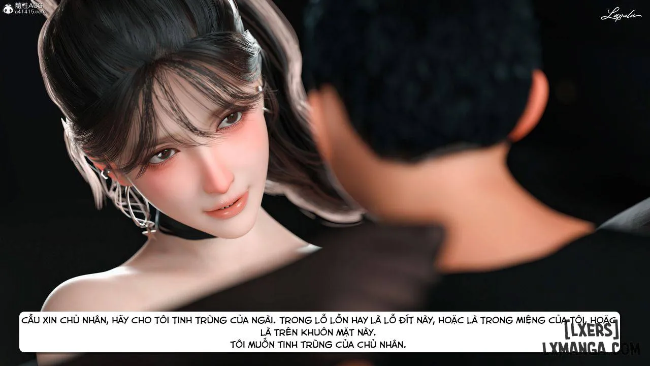 HentaiVN.net - Ảnh 7 - [VŨ TRỤ 1] Người Mẹ Dâm Đãng - Tình Yêu Thuần Khiết - Chap 8