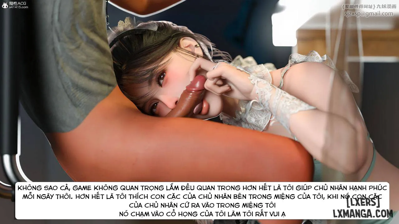 HentaiVN.net - Ảnh 68 - [VŨ TRỤ 1] Người Mẹ Dâm Đãng - Tình Yêu Thuần Khiết - Chap 8