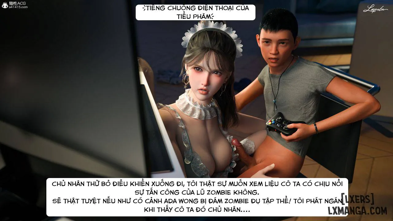 HentaiVN.net - Ảnh 77 - [VŨ TRỤ 1] Người Mẹ Dâm Đãng - Tình Yêu Thuần Khiết - Chap 8