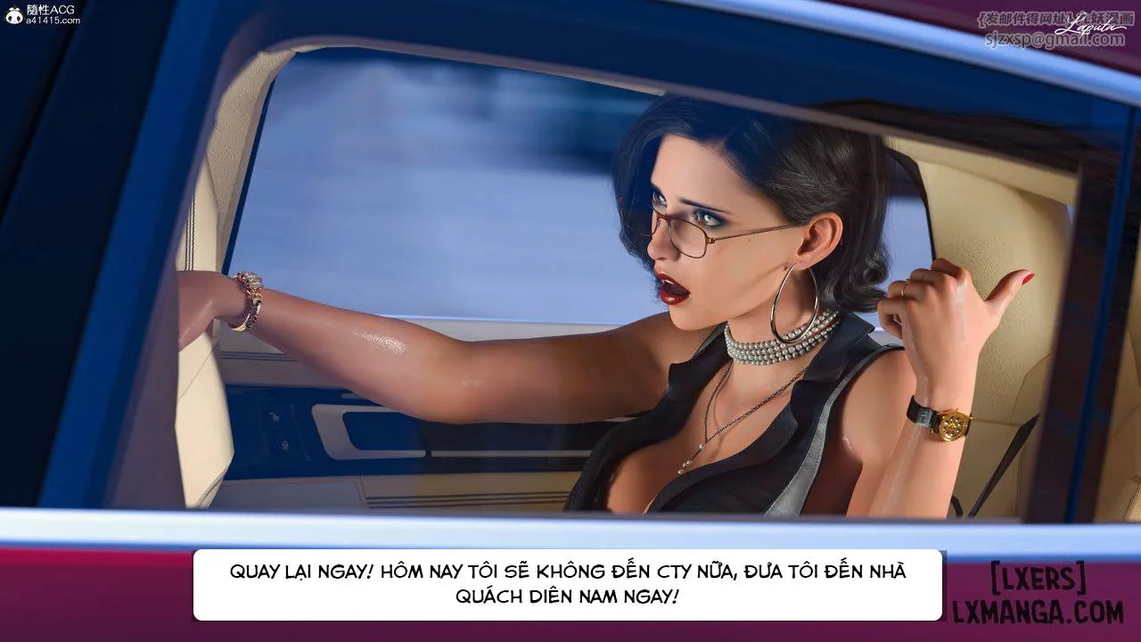 HentaiVN.net - Ảnh 11 - [VŨ TRỤ 1] Người Mẹ Dâm Đãng - Tình Yêu Thuần Khiết - Chap 9