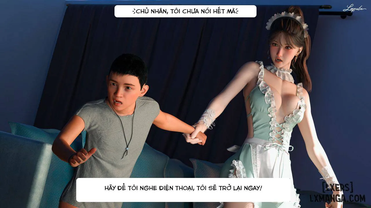 HentaiVN.net - Ảnh 15 - [VŨ TRỤ 1] Người Mẹ Dâm Đãng - Tình Yêu Thuần Khiết - Chap 9