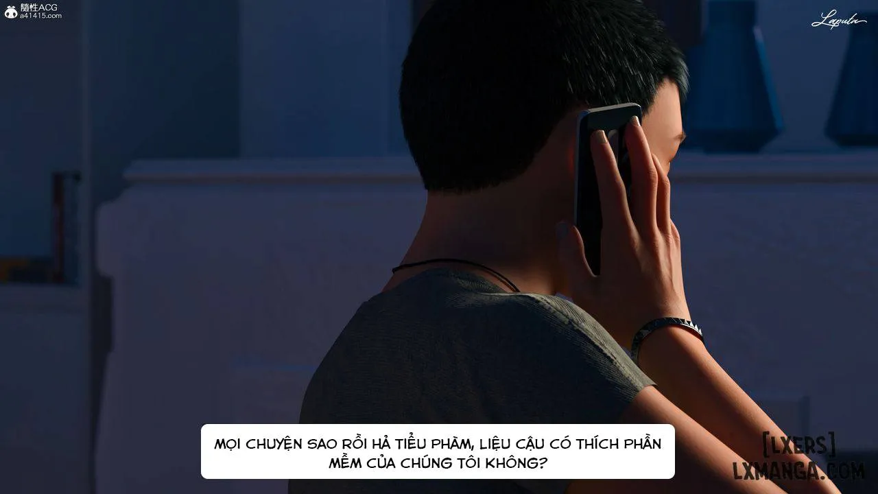 HentaiVN.net - Ảnh 18 - [VŨ TRỤ 1] Người Mẹ Dâm Đãng - Tình Yêu Thuần Khiết - Chap 9