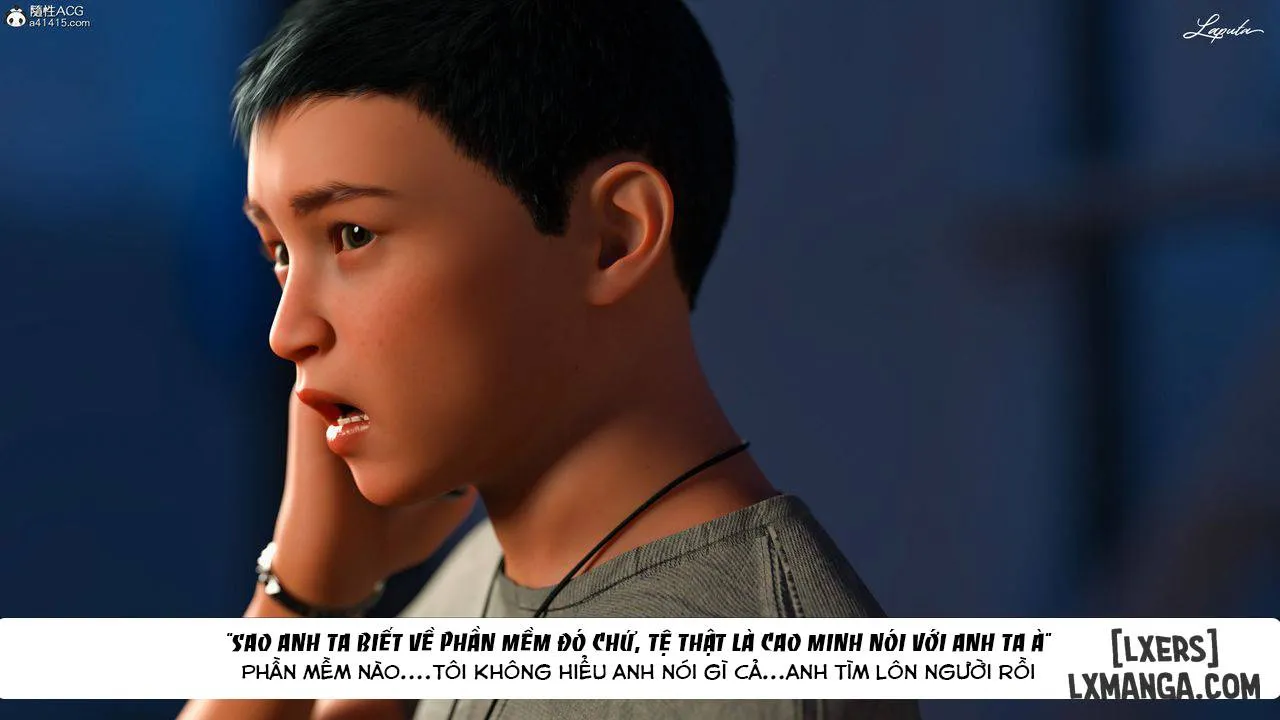 HentaiVN.net - Ảnh 19 - [VŨ TRỤ 1] Người Mẹ Dâm Đãng - Tình Yêu Thuần Khiết - Chap 9