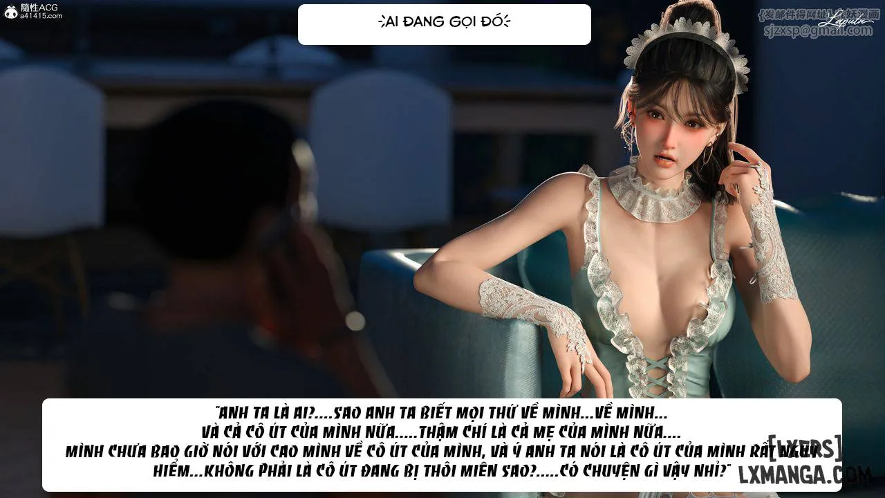 HentaiVN.net - Ảnh 21 - [VŨ TRỤ 1] Người Mẹ Dâm Đãng - Tình Yêu Thuần Khiết - Chap 9