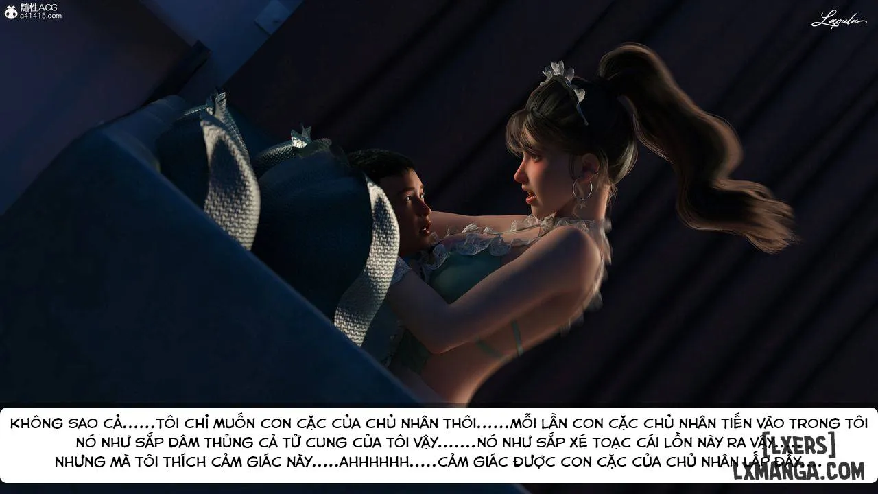 HentaiVN.net - Ảnh 29 - [VŨ TRỤ 1] Người Mẹ Dâm Đãng - Tình Yêu Thuần Khiết - Chap 9