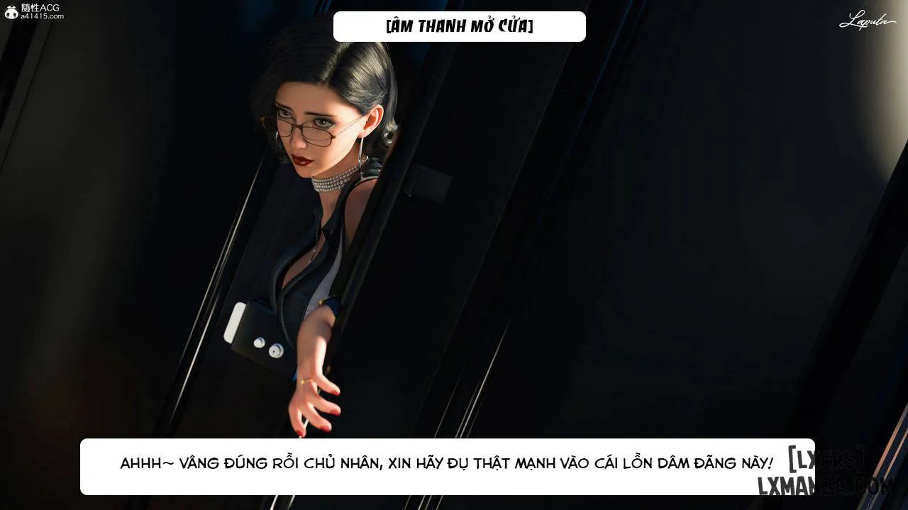 HentaiVN.net - Ảnh 32 - [VŨ TRỤ 1] Người Mẹ Dâm Đãng - Tình Yêu Thuần Khiết - Chap 9