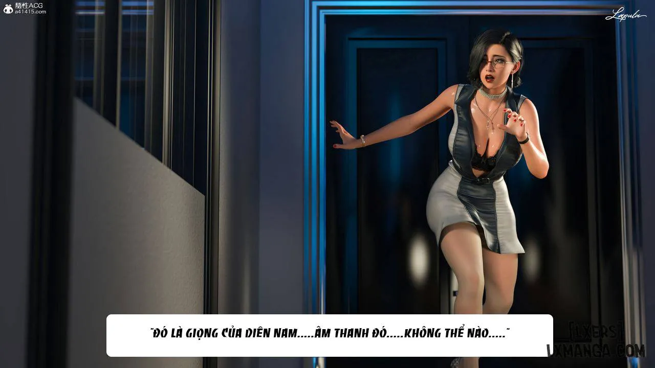 HentaiVN.net - Ảnh 33 - [VŨ TRỤ 1] Người Mẹ Dâm Đãng - Tình Yêu Thuần Khiết - Chap 9