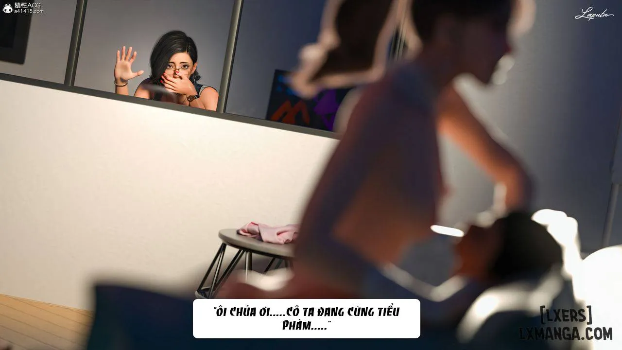 HentaiVN.net - Ảnh 34 - [VŨ TRỤ 1] Người Mẹ Dâm Đãng - Tình Yêu Thuần Khiết - Chap 9